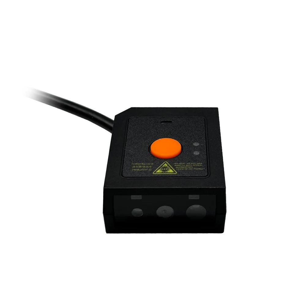 LJX Rakinda LV3000T Megapixel 2D Image CMOS QR DataMatrix Stationary Barcode Scanner for Locker Postal Logistics Express Cabinet