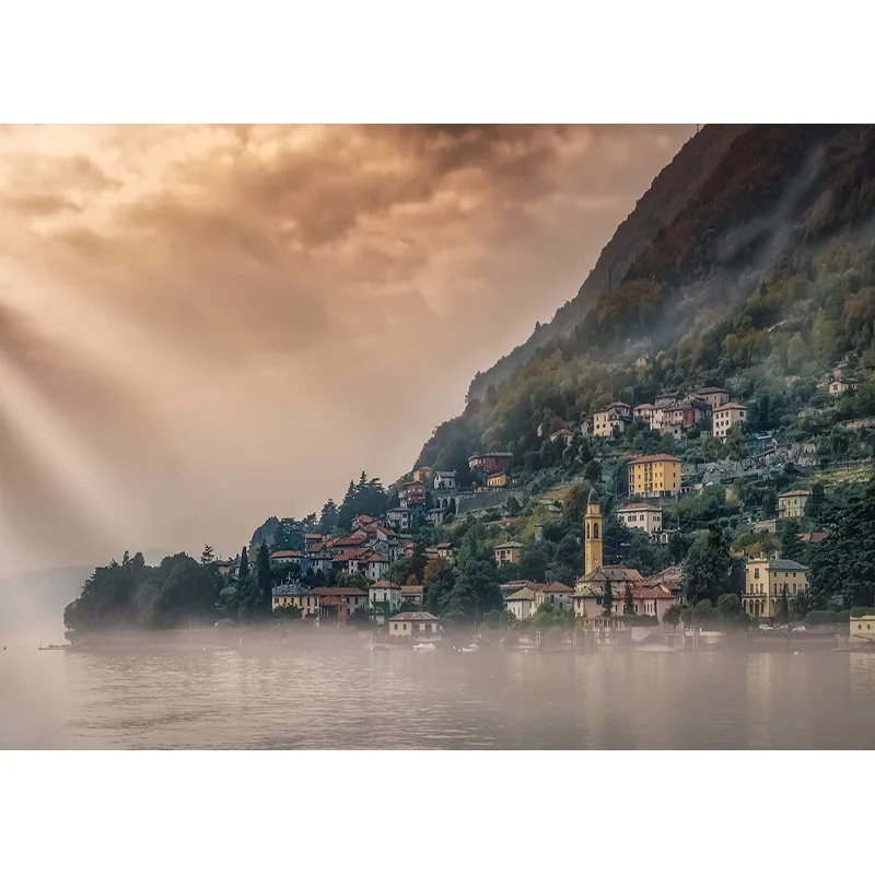 Phong Cảnh Thiên Nhiên Nền Chụp Ảnh Mùa Xuân Cảnh Quan Du Lịch Hình Phông Nền Phòng Thu Đạo Cụ 2196 SSL-04