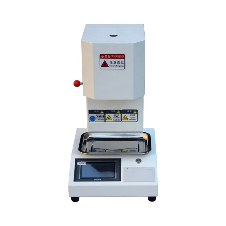 

Laboratory Melt flow rate meter Melt index tester