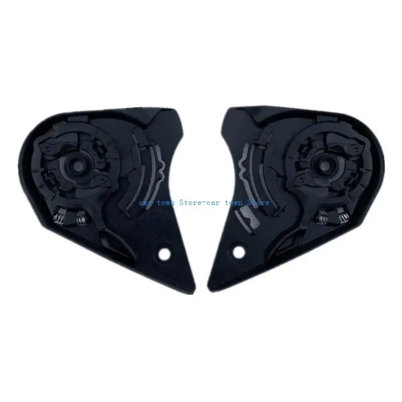 Rxje helme lens lens base helme accessesies sun-visor держатель для FF351 352 369 384