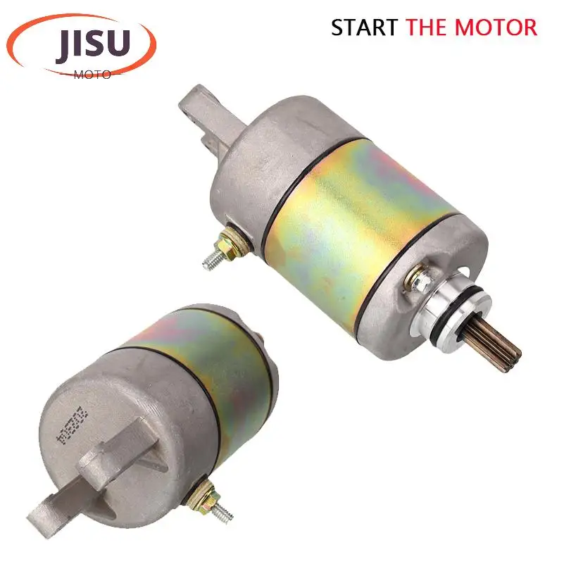 

300 starter motor is used to start the motor, suitable for ATV motorcycles, hot-selling replacement parts