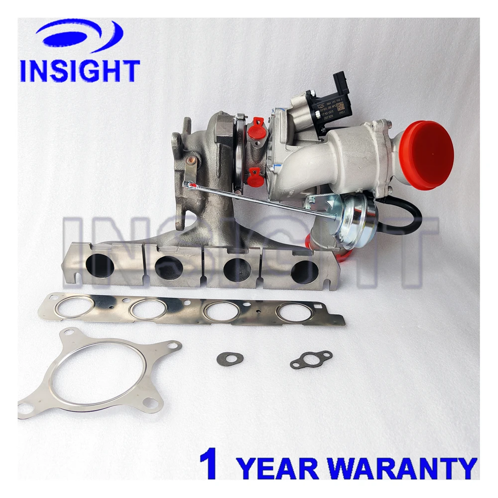 

Turbocharger 06J145702L 53039880290 For Audi A3 Q3 TT Volkswagen Tiguan PASSAT Skoda Auto Part