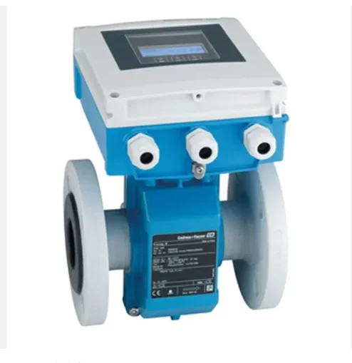 العلامة التجارية الجديدة والأصلية E + H Proline Promag W400 Endress + Hauser مقياس الجريان الكهرومغناطيسي