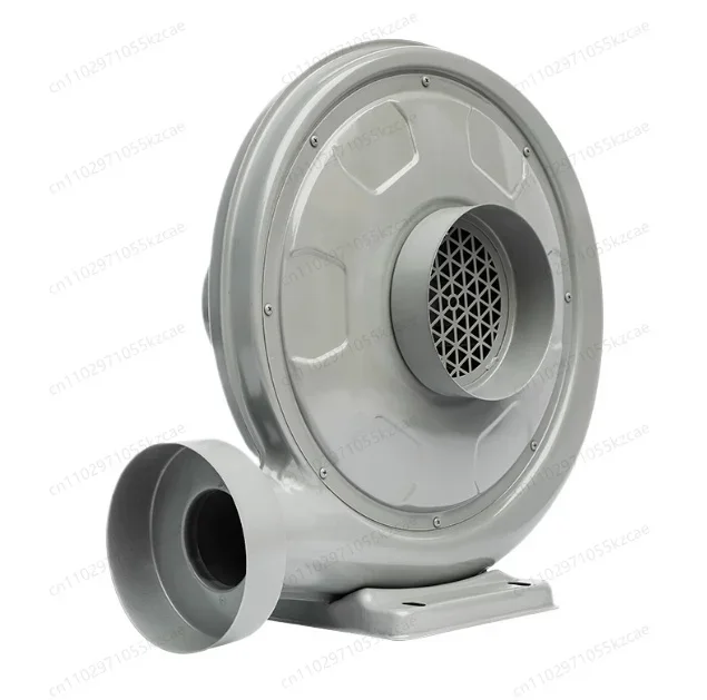 750W 75MM Air Blower Centrifugal Laser Exhaust Fan AC110V AC220V for Co2 Machine Blowing Medium Pressure