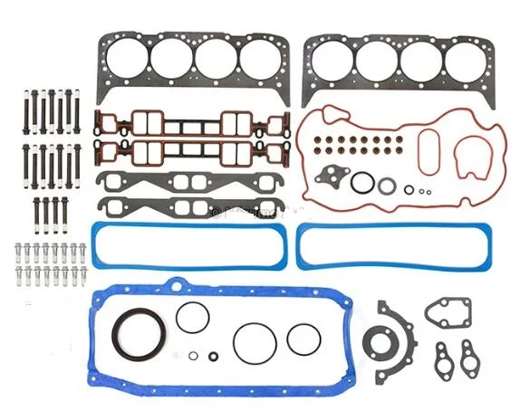 Juego completo de juntas, pernos de cabeza para 96-00 Cadillac GMC Chevrolet 5.7L OHV VORTEC