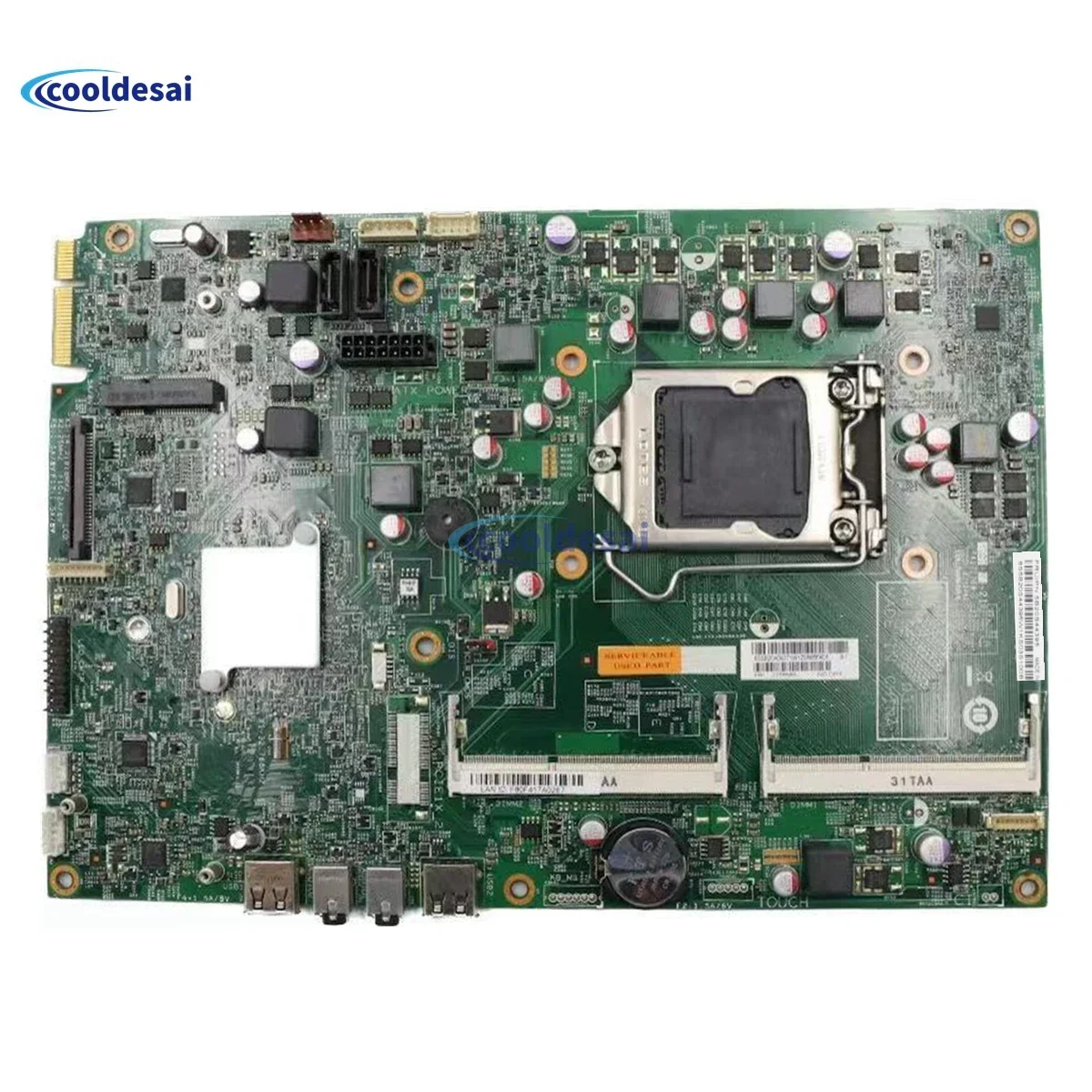 

For Lenovo ThinkCentre M7180Z M72Z AIO All-In-One Motherboard LGA1155 DDR3 03T6589 IH61S PIH61F 10124-3 Mainboard