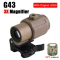 G43-3X Magnif-TAN