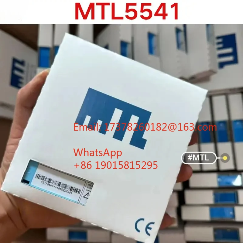 

Совершенно новый защитный барьер MTL5541