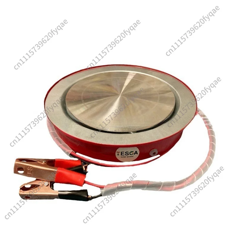 2pcs 24V DC electric heating stove/induction cooker 24V truck use, solar system use