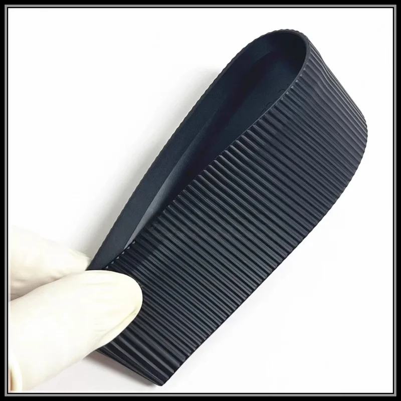 

Brand new original camera repair parts for CANON RF24-105STM zoom leather, rubber,