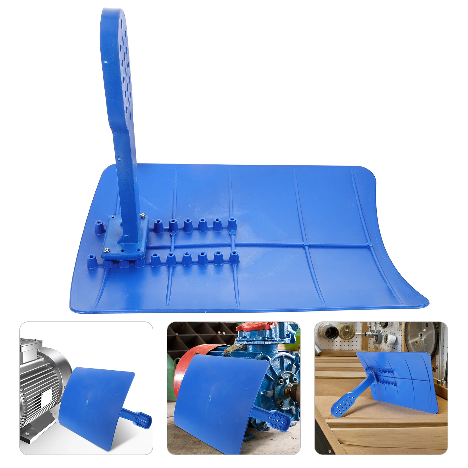 

Outdoor Waterproof Pump Motor Cover Heavy Duty Protection for Automatic Water Booster Jet Pump Uv and Rain Resistant