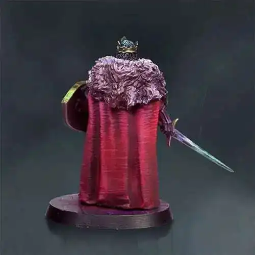 Resin Model Kit 75048 Big Child Echoes of Camelot Teaser, the King
