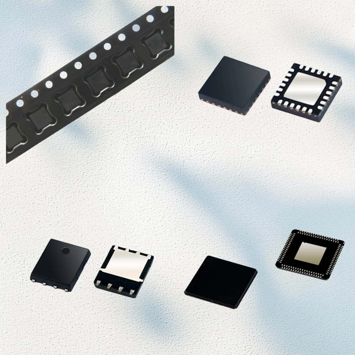 Fast Shipping 5PCS RT3050F RT3050 BGA