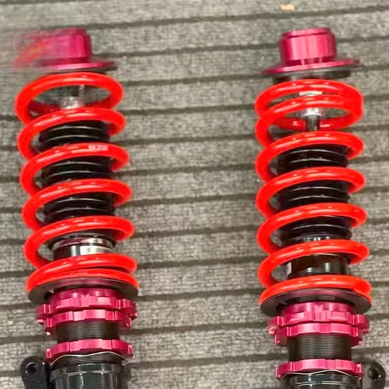 Car Super Power Shock Absorbers Universal Coilover Shock Absorber Kits Adjustable Shock Absorber For Fit GR9