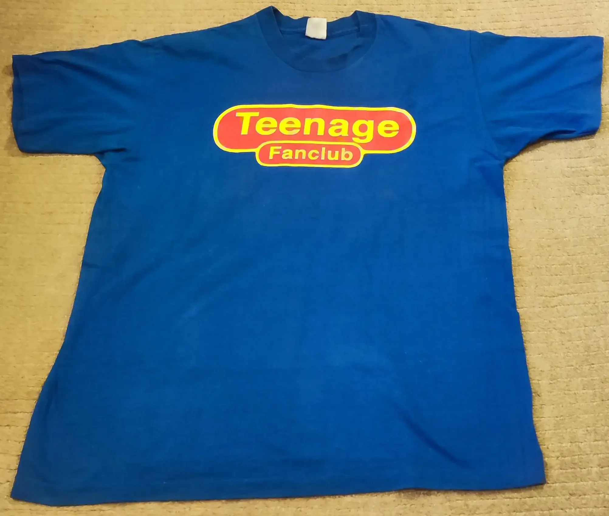 Camiseta de Fanclub para adolescentes, Gran Premio, Vintage, 1995