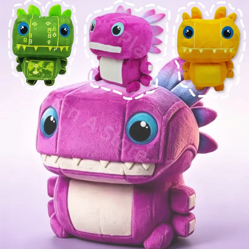 【In Stock】 Anime Klombo Sprite Plush Game Peripheral Figure Plush Kawaii Soft Stuffed Animals Plushie Doll Collectible Gift Fans