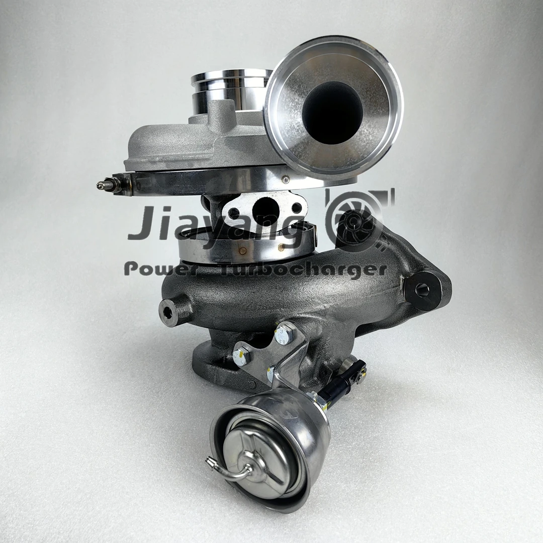 Nuevo Turbo B2XG 12709700008 para Camión International Maxxforce 13 Motor I783 12709880008 3005699C92 12709700075 12709880191