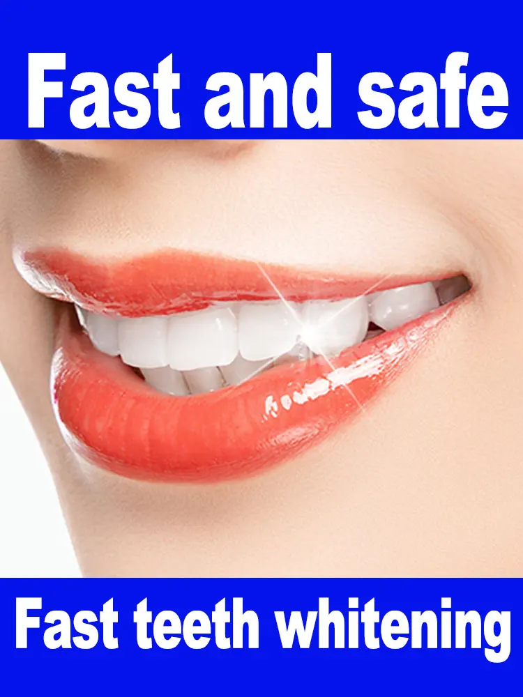 

Fast and effective teeth whitening tooth protection products