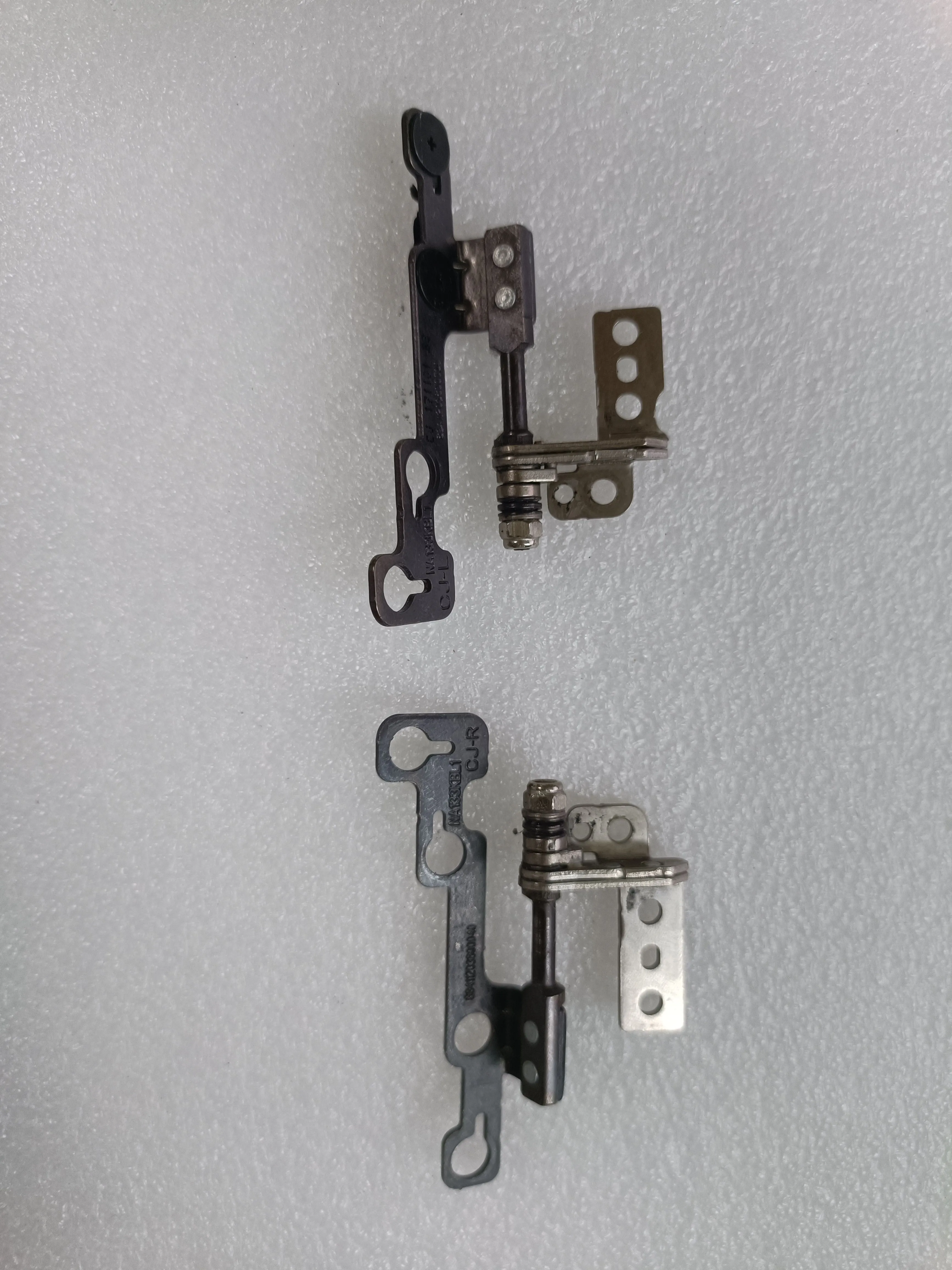 Used Original Laptop LCD Hinges for Lenovo IdeaPad 320s-13 7000-13 320s-13isk 320s-13ikb