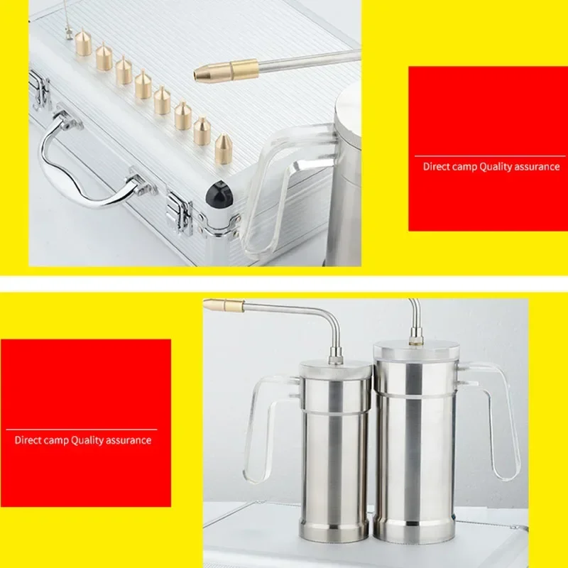 300ml Liquid Nitrogen Cryotherapy Sprayer Beauty Device for Freckle Removal Skin Treatment Professional Instrument Can