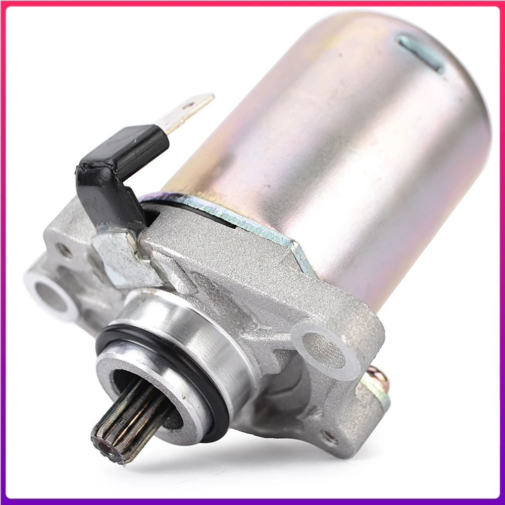 Starter Motor For P…