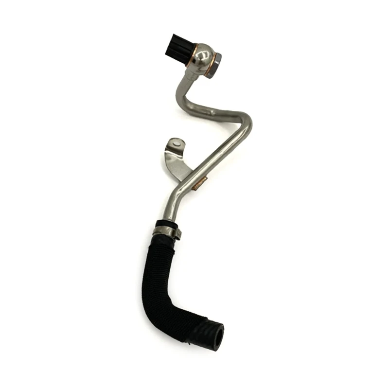 11537615492 Turbos Coolant Return Hose, Turbocharger Coolant Return Hose Line for 5 7Series F01 F02 F07 F15 F16