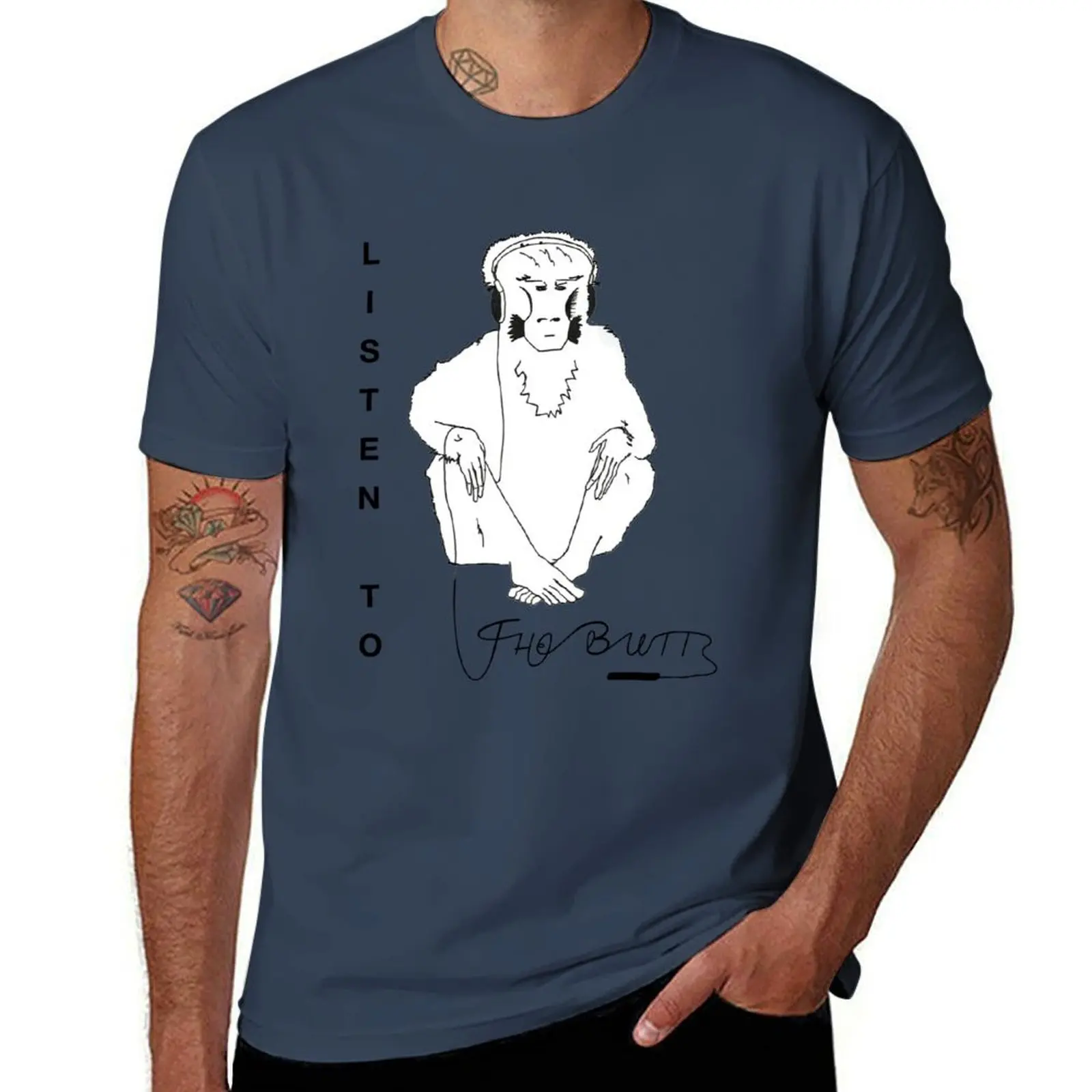The Butts T-Shirt officiel 2020 g homme t-shirts pour hommes t-shirts pour homme coton homme chemises de haute qualité marque de luxe T-Shirt