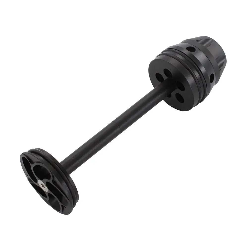 ل BMW R1200GS R1250GS LC Adv R NineT 2014 15 2016 2017 2018 2019 دراجة نارية العجلات الخلفية المحور شوكة تحطم حامي المنزلق حامل