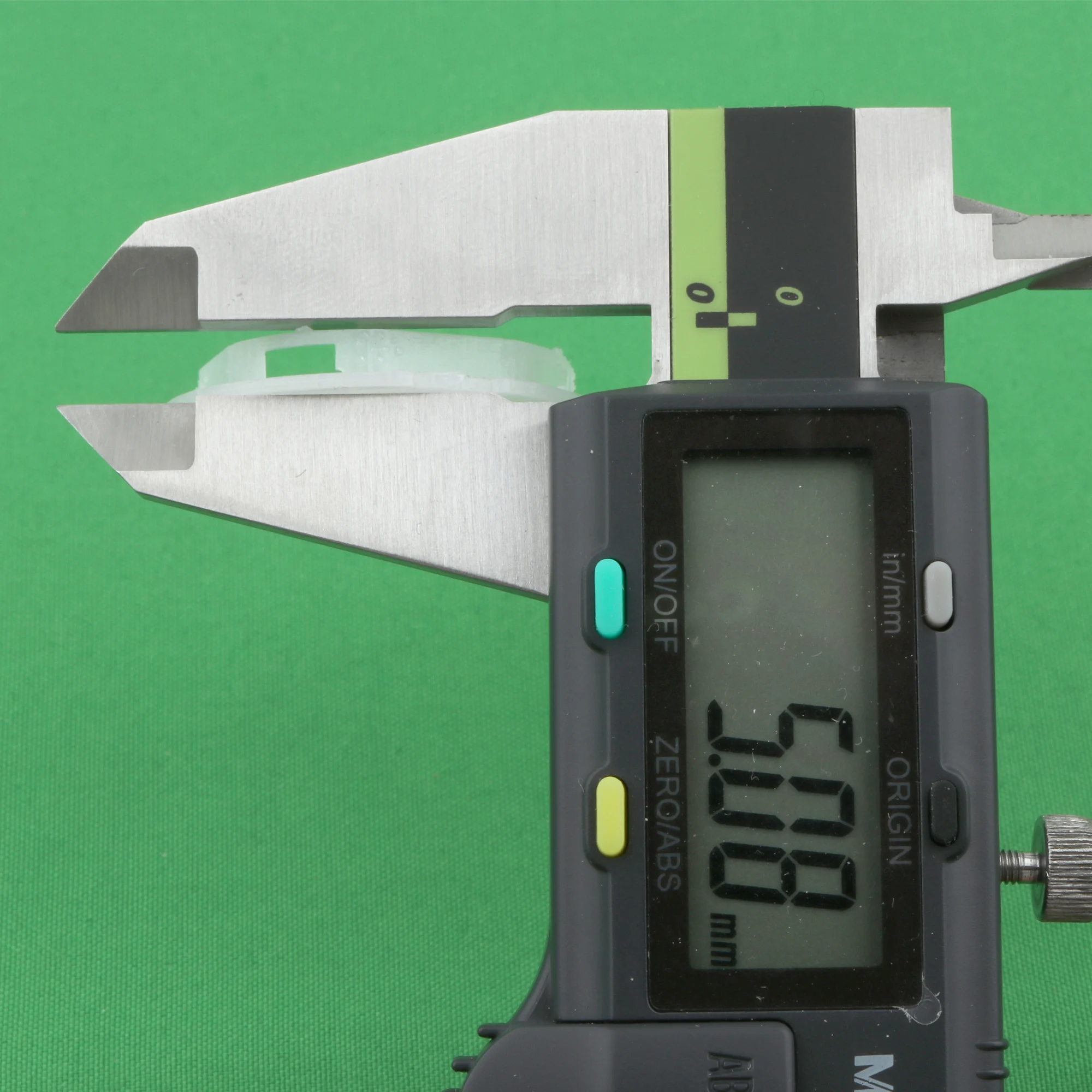 515 حركة حلقة بلاستيكية الغطاء الداخلي حركة فاصل الدائري لحركة روندا 515 515-24H لعلبة الساعة 515 حامل الحركة