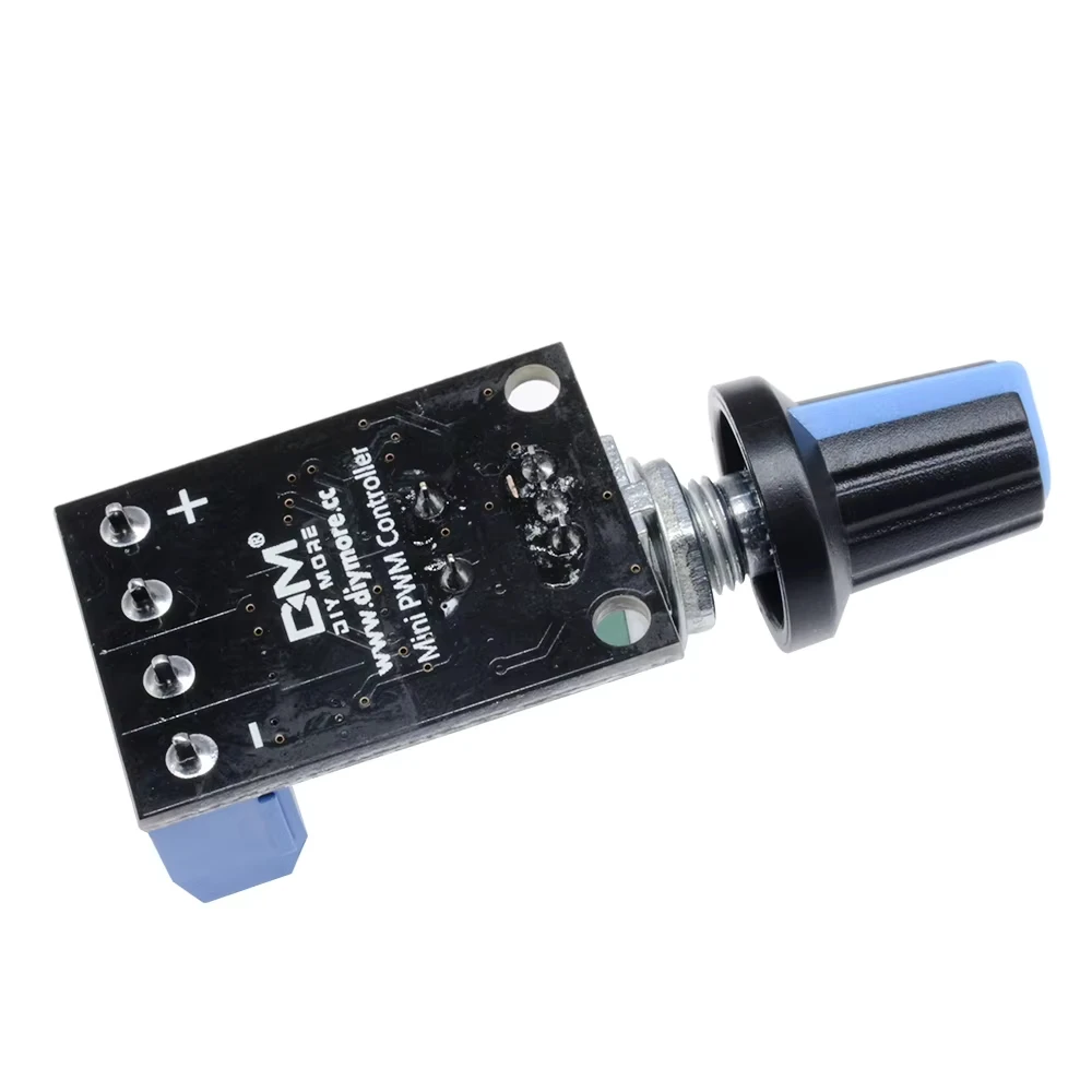 High Linearity 5V 12V 16V 10A PWM DC Motor Speed Controller LED Dimmer Dimming Module Adjustable Speed Regulator Control Switch