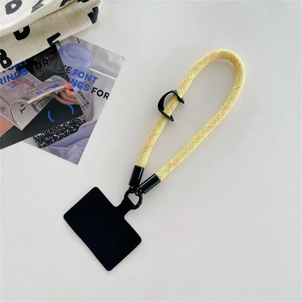 

Змеиная текстура, ремешок для телефона, подвеска для телефона, страховочная веревка, ремешок для мобильного телефона, короткий нейлоновый ремешок для мобильного телефона, подвесные украшения