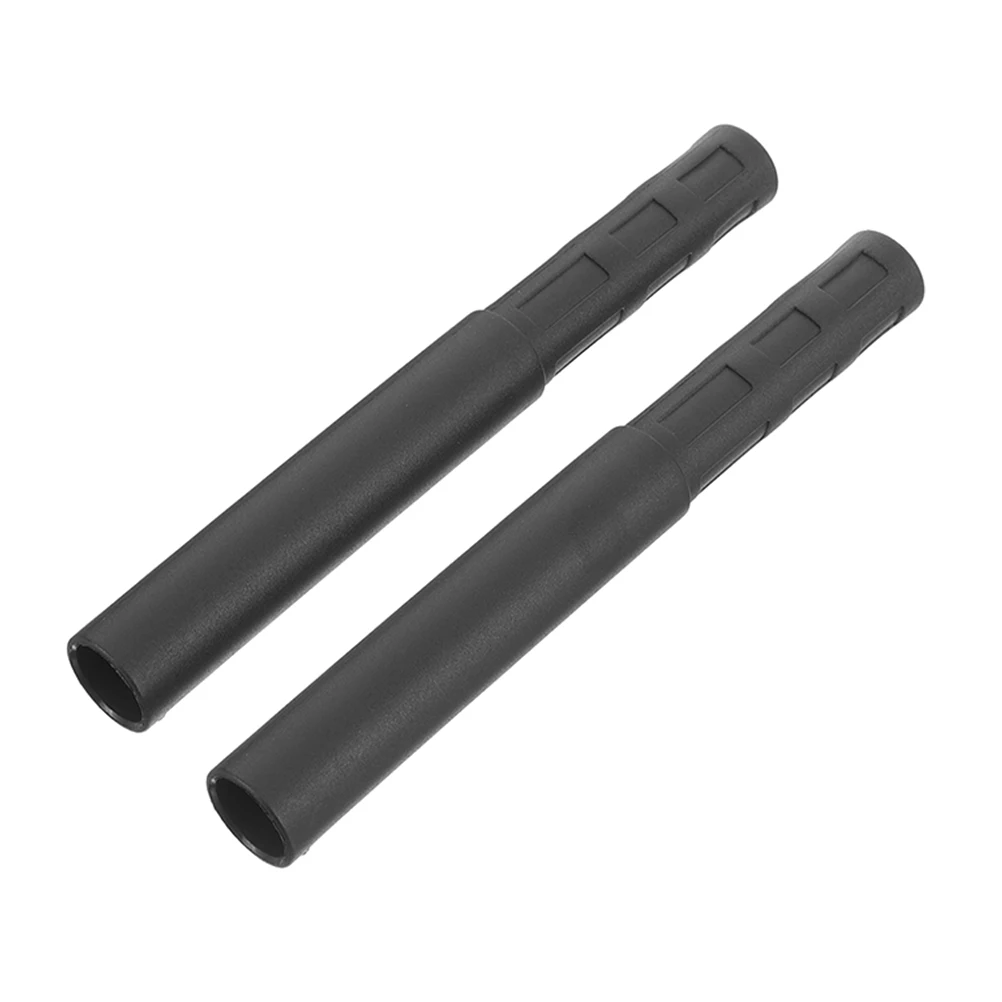 

2pcs Golf Shaft Extensions Carbon Fiber Length Extension Rods Lightweight Easy Install Universal Fit for All Skill