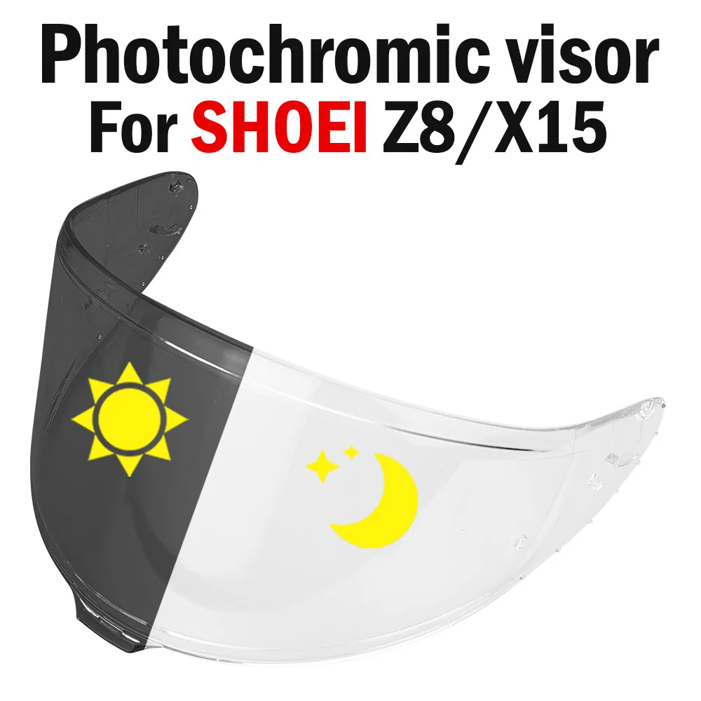 Рисунок 6 - Козырек CWR-F2 для SHOEI Z8 RF1400