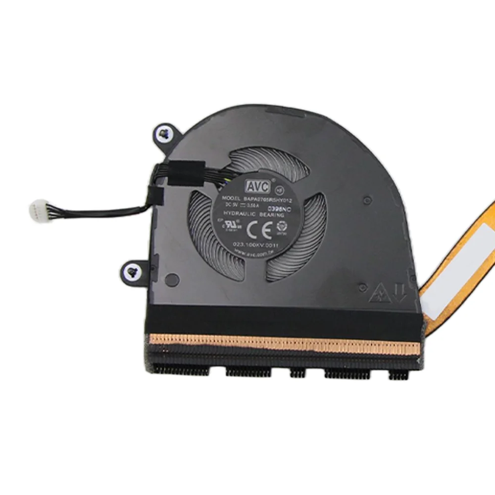Nieuw Origineel Voor Lenovo Thinkpad S2 Yoga 6e L13 Yoga Gen 2 Laptop Uma Cpu Koeler Ventilator Heatsink Fru: 5h 40X89404 5h 40X89405