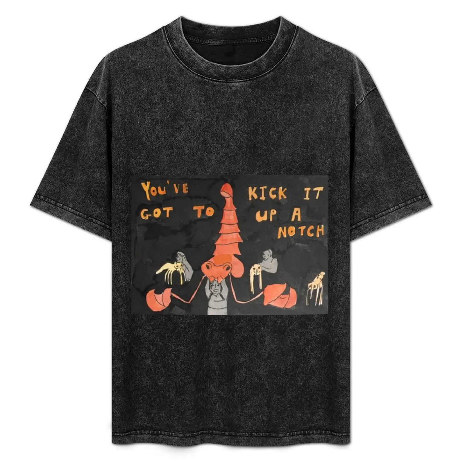

Starkid - Starship Pincer, Dylan Saunders, Joey Richter T-Shirt Independence Day Short Sleeve T-Shirt