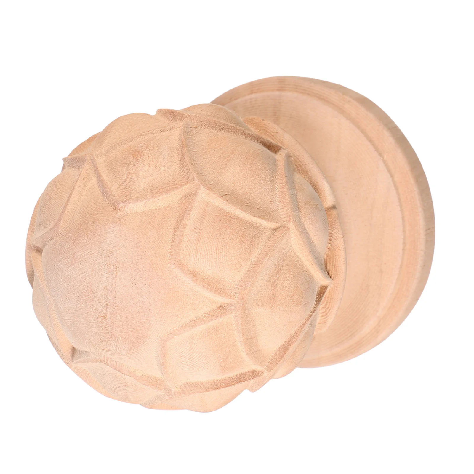 Европейский стиль, резной по дереву, топпер для лестничных стоек из цельного дерева для домашнего декора