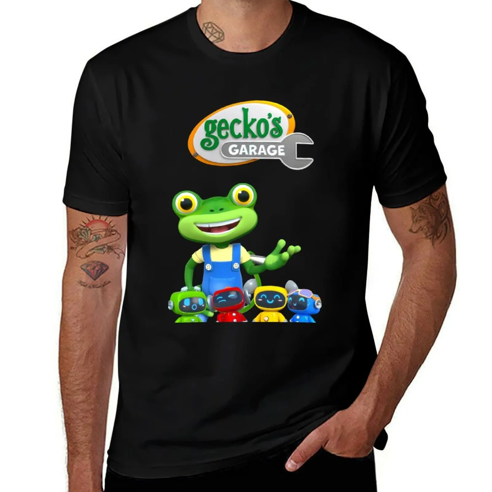 Gecko Garage, Gecko…