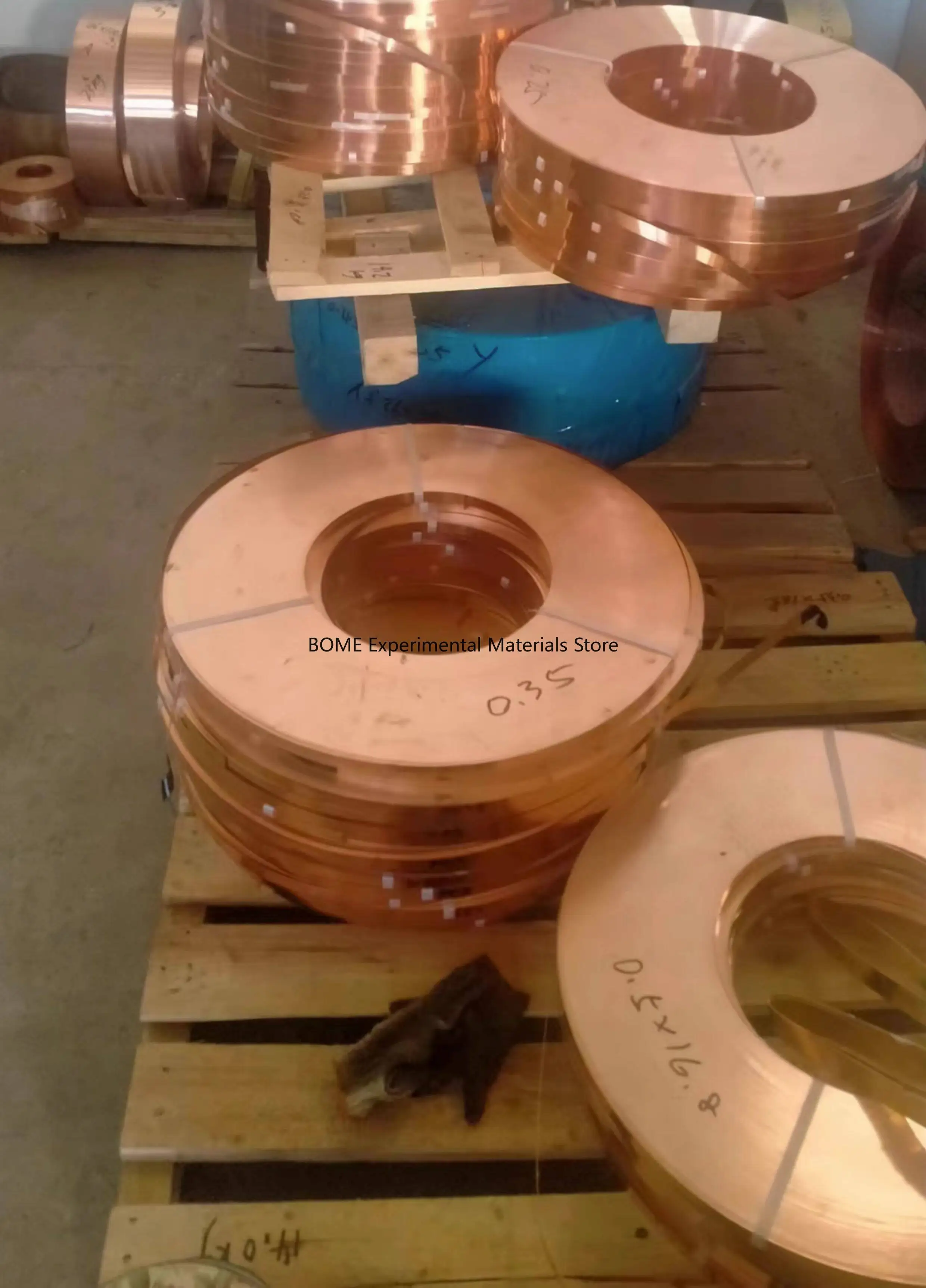 99.9999% Pure Copper Foil for Lab Research High Purity Electrolytic Copper Sheet University Grade