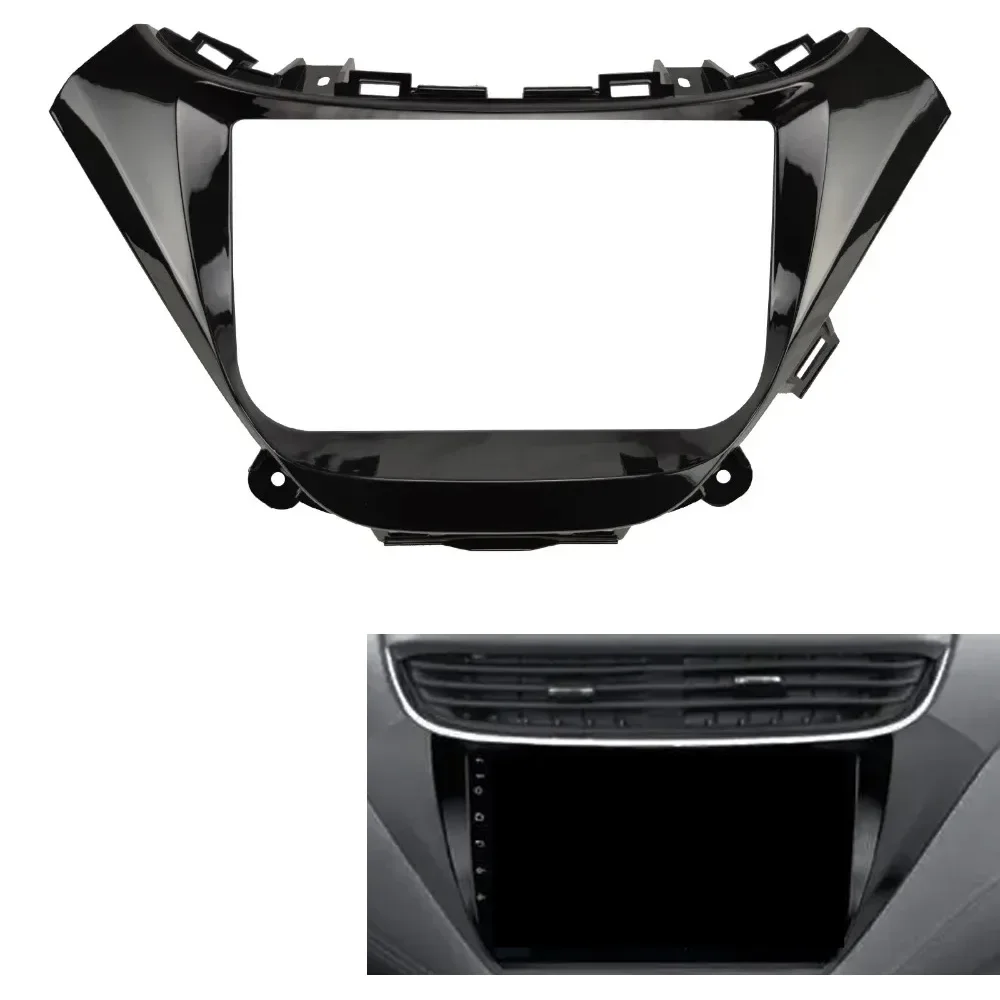 

2 din 9 дюймов Автомобильный аксессуар для 2015-2018 Chevrolet Malibu fascia панель универсальная android радиорамка автомобильная стереосистема
