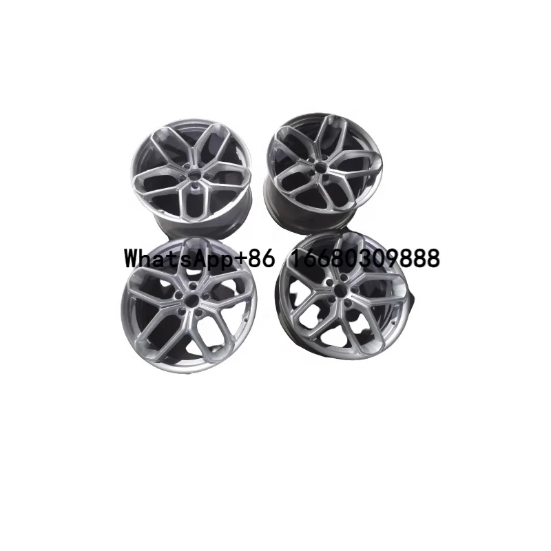 High quality second-hand car dismantling parts 20 Inch  wheel hub car wheel rim for Lamborghini  HURACAN LP610 LP580