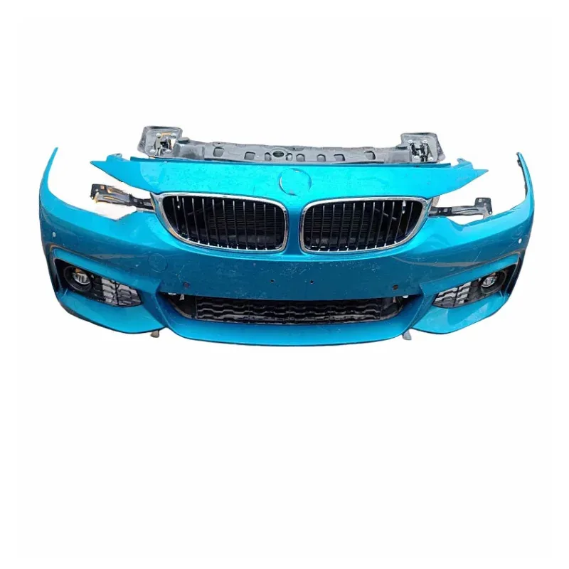 

For BMW 4 Series F32 F33 Used Auto Body Kit Front Bumper with Grille Accessories