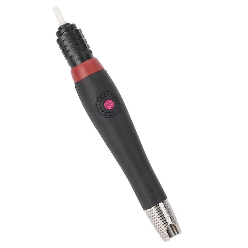 ABUH-For JADE Carving Air Grinder File Pneumatic Polisher Reciprocating Grinding Polishing Tools 0.7Mm Stroke