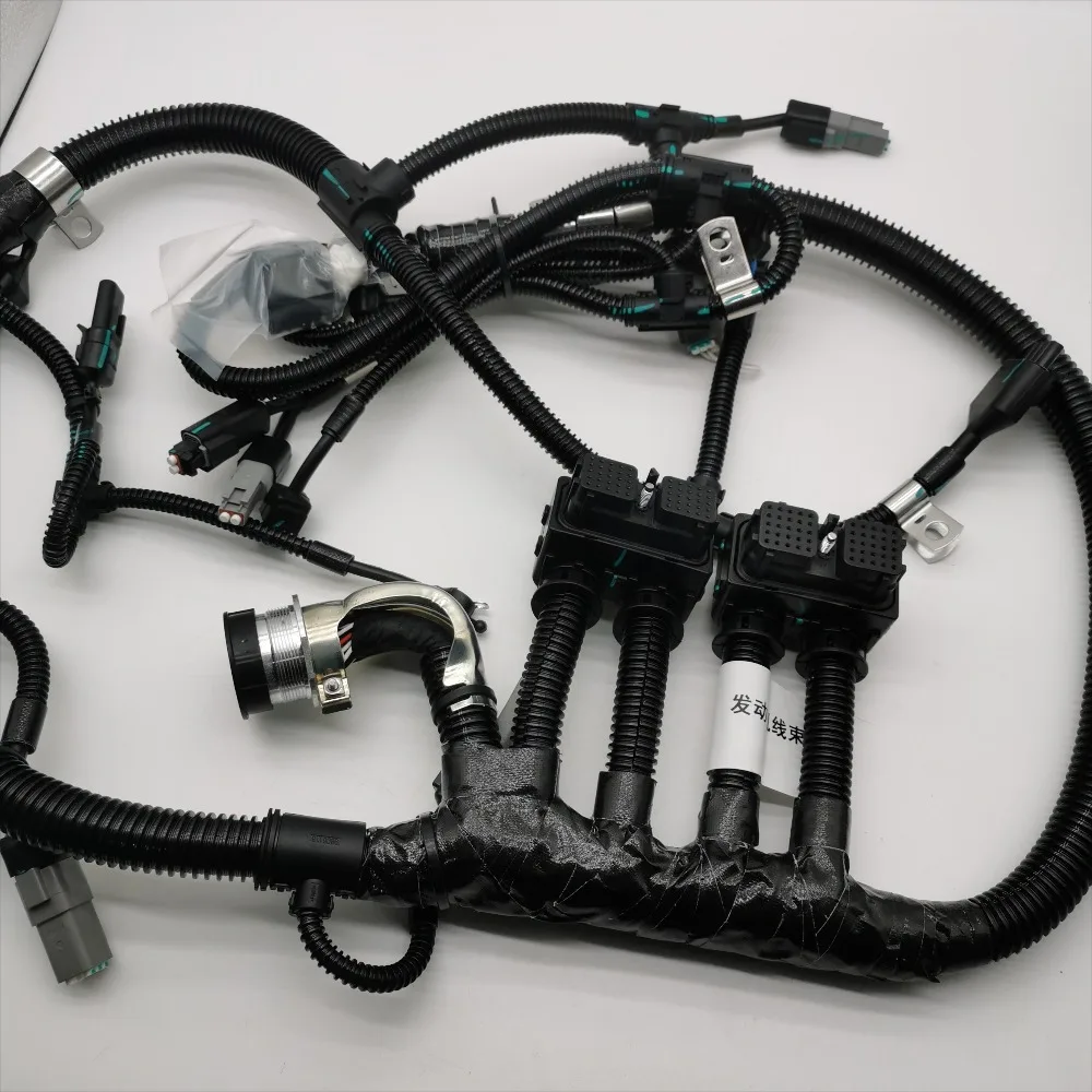 High quality for 2864488 Original M11 ISM11 QSM11 engine Wiring Harness 2864488