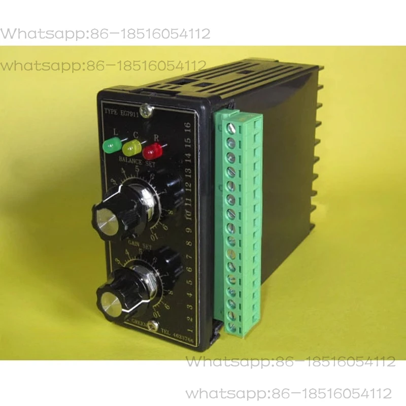 Contrôleur de centrage EG7911 JS7911