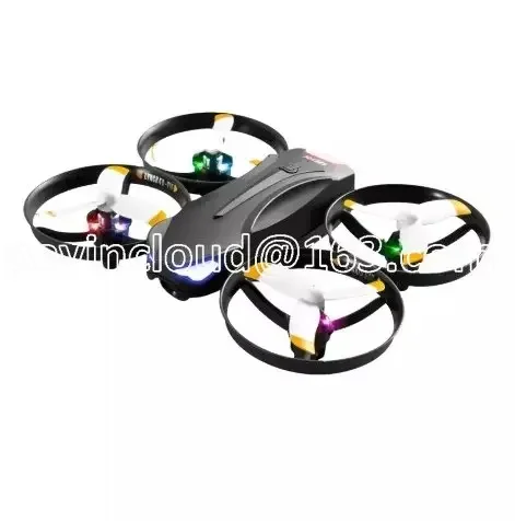 Specialist RC Mini Drone Remote Control Aircraft Foldable Quadcopter Real-time Transmission Helicopter