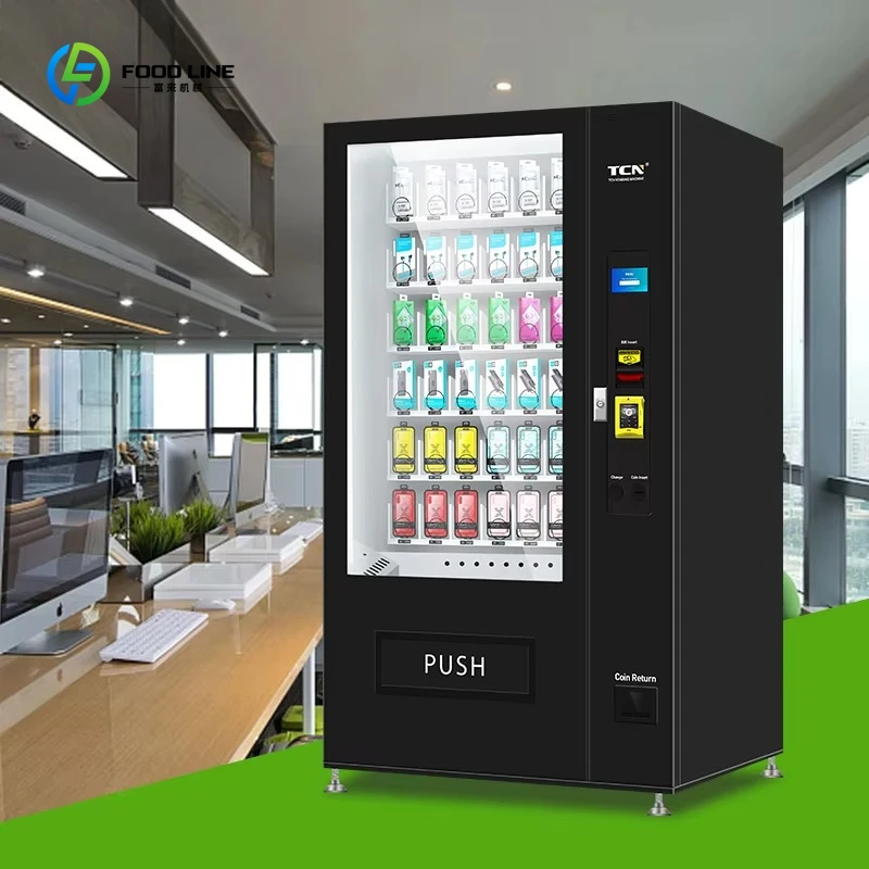 OEM/ODM 자판기 일반 온도 의류 자판기 판매