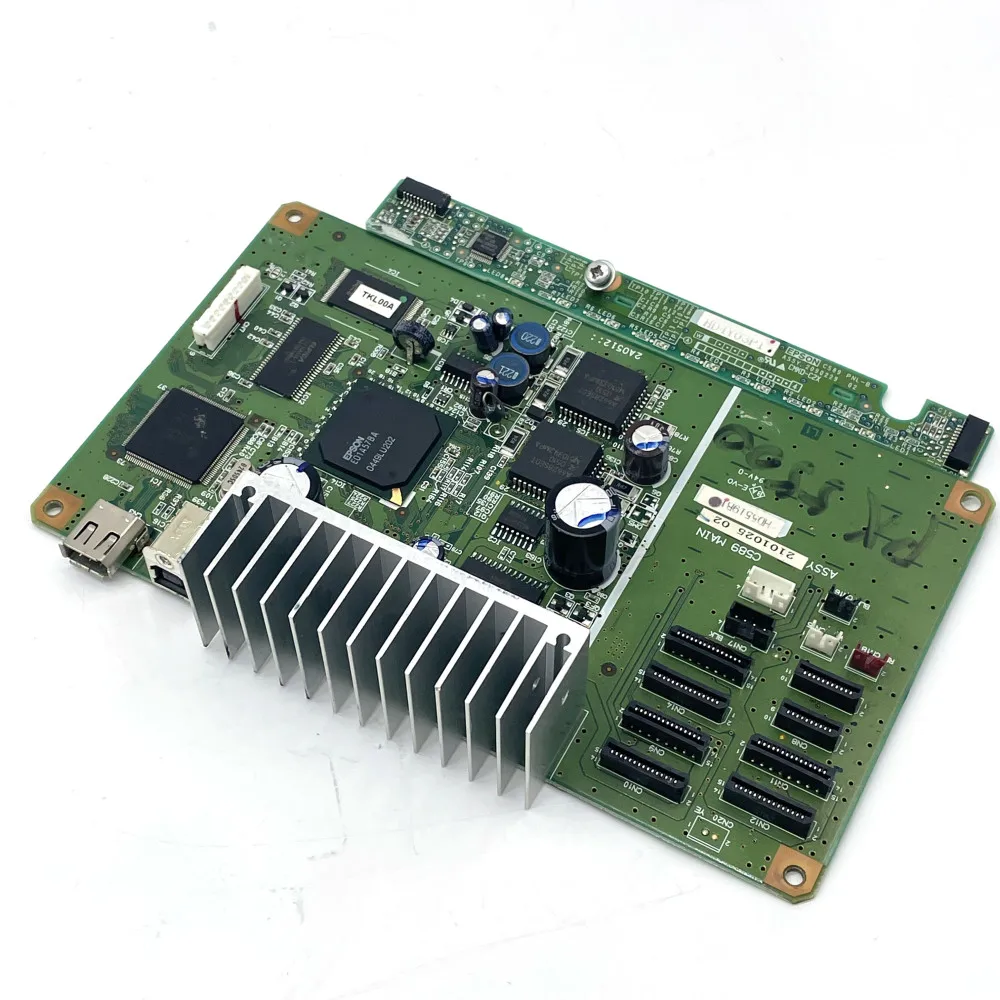 

Main Board Motherboard C589 MAIN Only Fits For EPSON Stylus Pro PX5500 PX 5500 5500 PX-5500