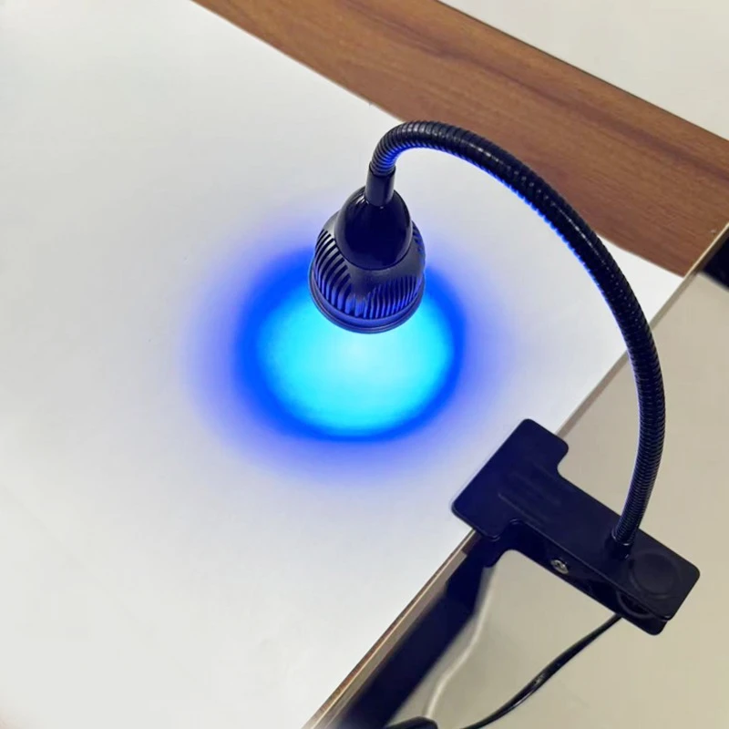 Hot-selling high-power point light source UV curing lamp, UV glue shadowless glue PC bonding high-power LEDUV