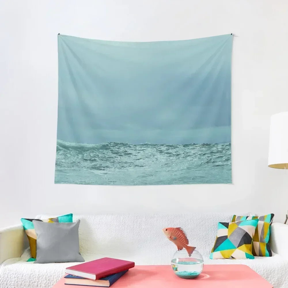 

Ocean Meets Sky Tapestry Wallpapers Home Decor Things To The Room Tapestry