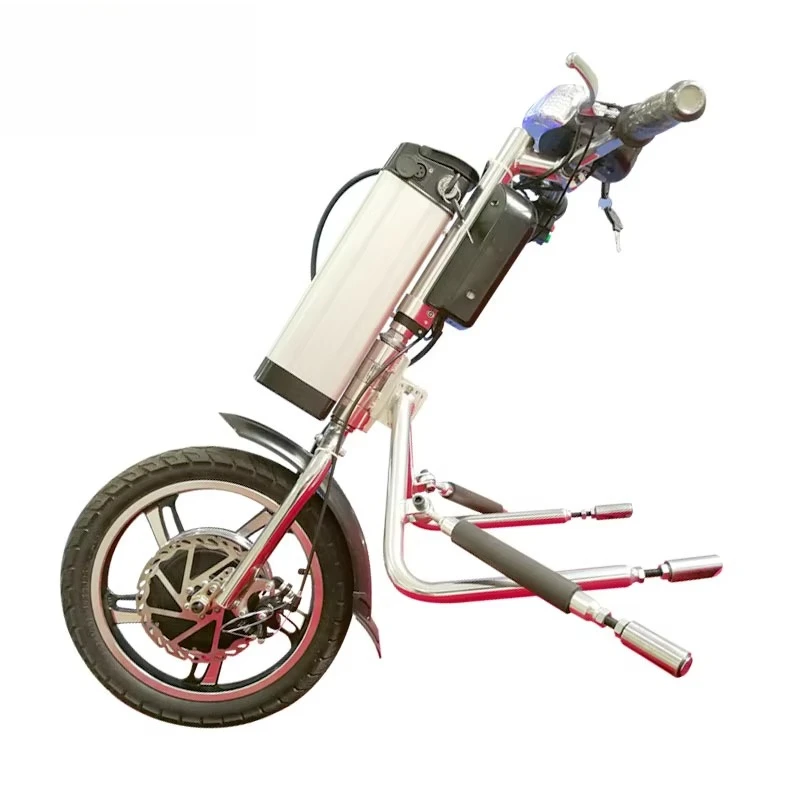 حار بيع محركات محرك لعقاص الناس مرفق Handcycle #2